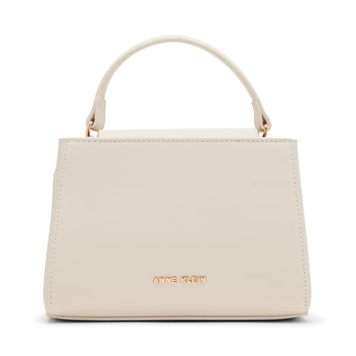 Anne Klein Small Top Handle with Convertible Strap for Women Every Day Carry
| Anne Klein Small Top Handle with Convert