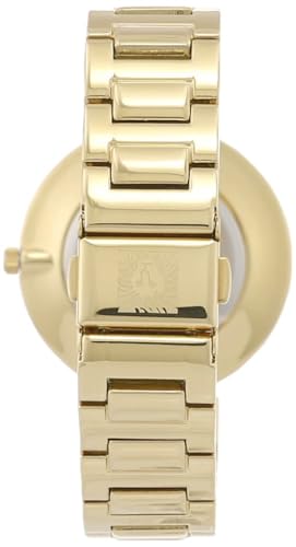 Anne Klein Women's Stylish Bracelet Watch for Casual Wear
| Anne Klein Women's Durable Bracelet Watch with Elegant Desi
