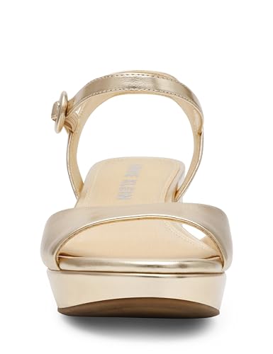 Anne Klein Women's Piper Heeled Sandal - Elegant Casual Fashion