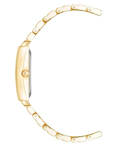 Anne Klein Women's Stylish Bracelet Watch for Casual Wear
| Anne Klein Women's Accurate Bracelet Watch in Silver Tone
|