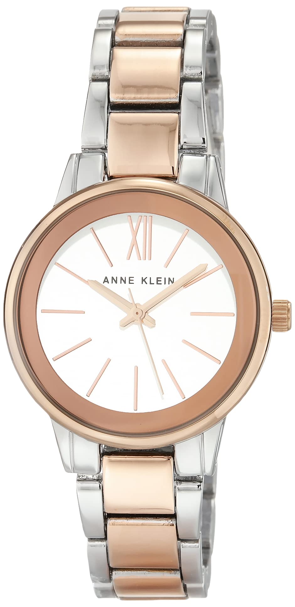 Anne Klein Women's Stylish Bracelet Watch for Casual Wear, Lightweight and Durable Designs