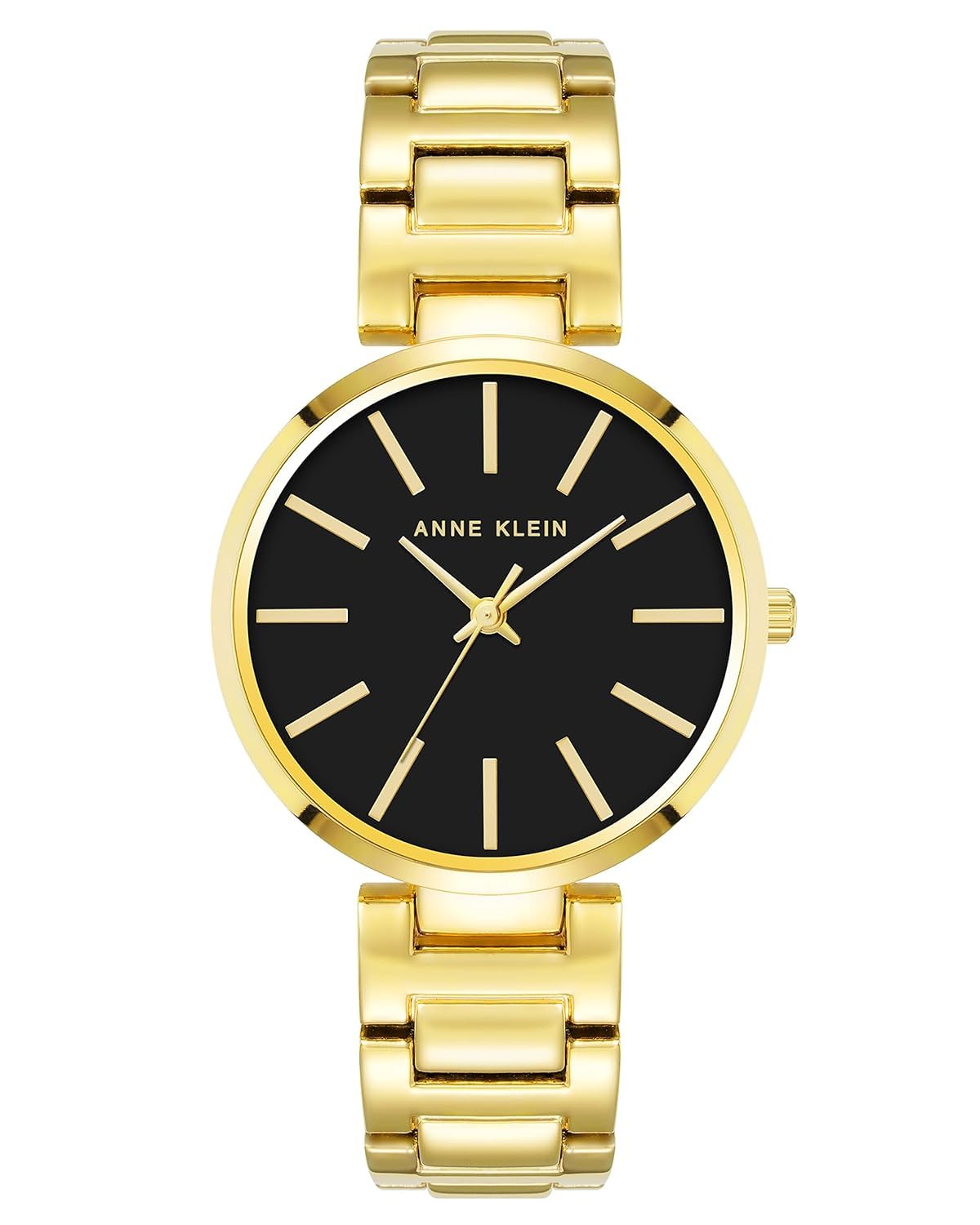 Anne Klein Women's Stylish Bracelet Watch for Casual Wear
| Anne Klein Women's Durable Bracelet Watch with Elegant Desi