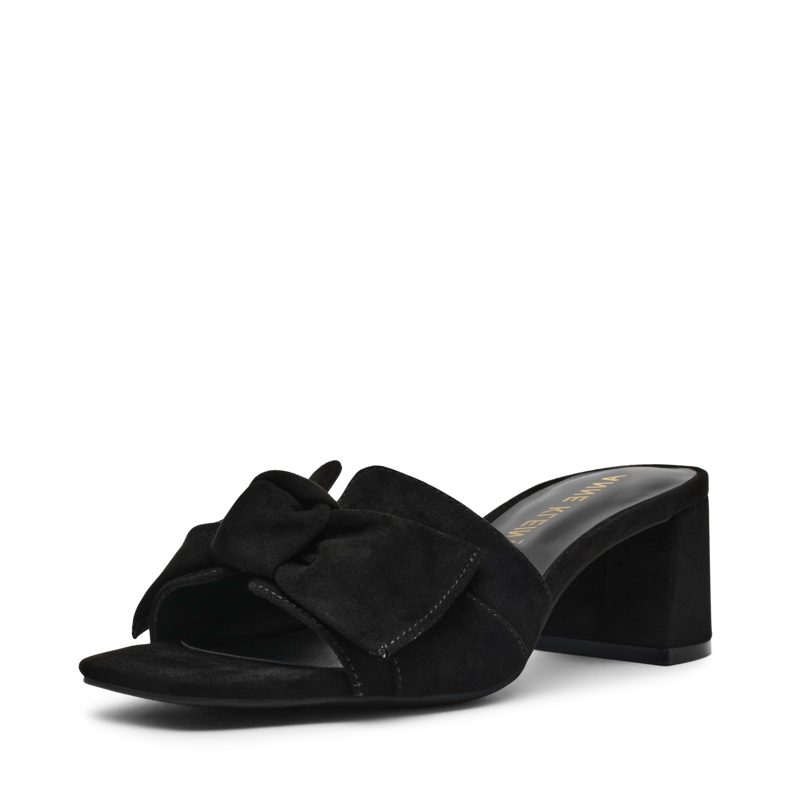 Anne Klein Women's Kizmet Heeled Sandal - Comfortable Summer Footwear for Casual Days