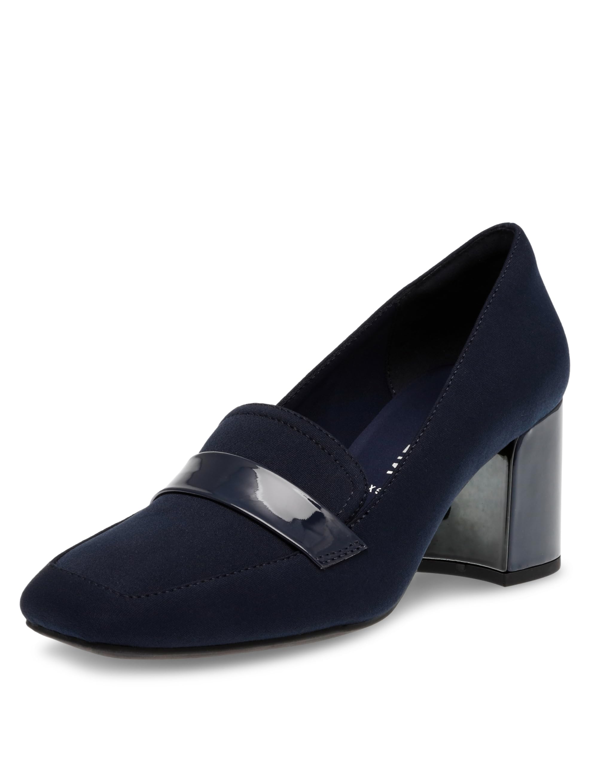  Anne Klein Womens Slip-On Loafers Heels for Work and Casual Wear Comfort and Style
| Anne Klein Womens Telepathy Heels 
