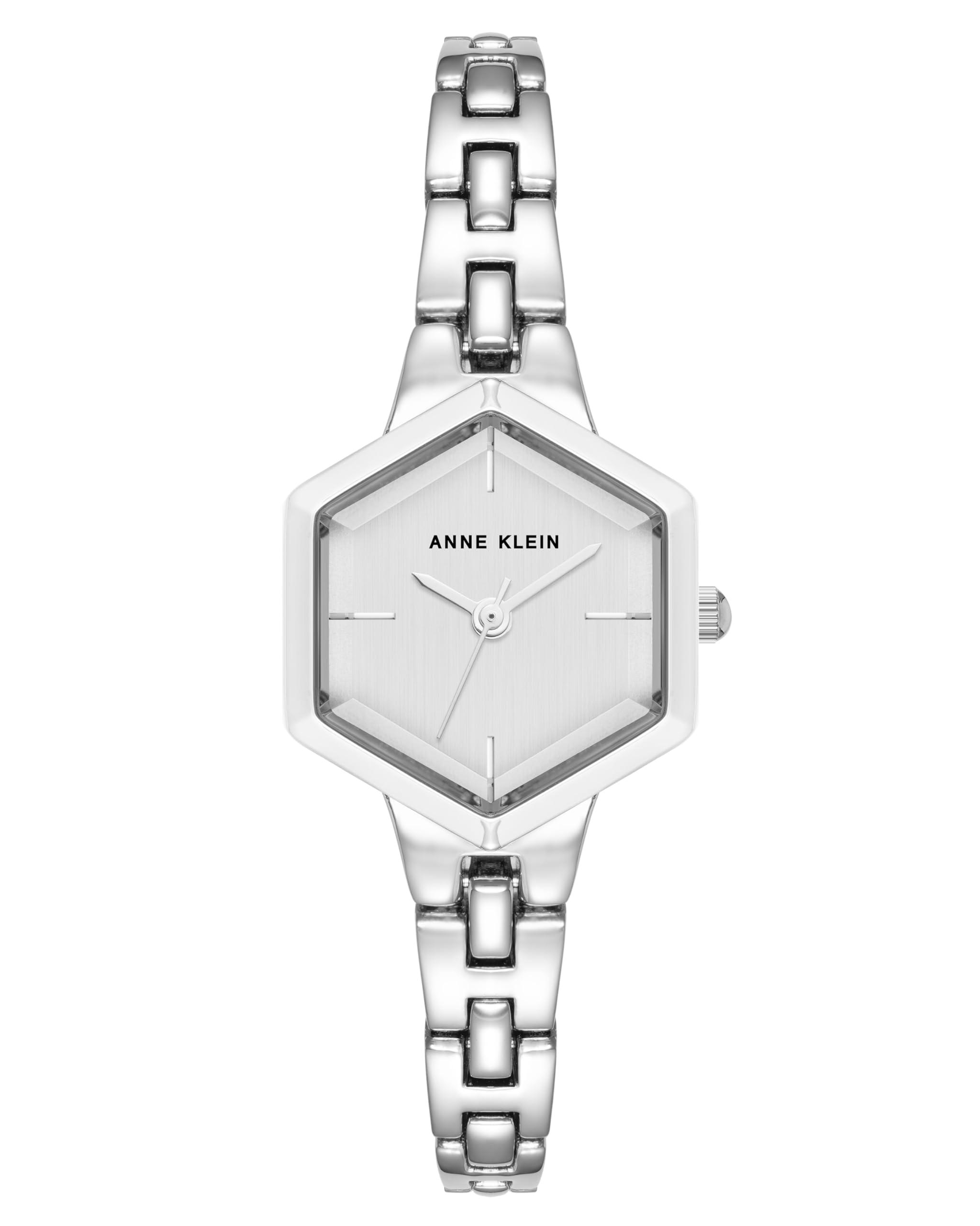 Anne Klein Women's Elegant Bracelet Watch for Casual Wear
| Anne Klein Women's Fashionable Bracelet Watch with Natural