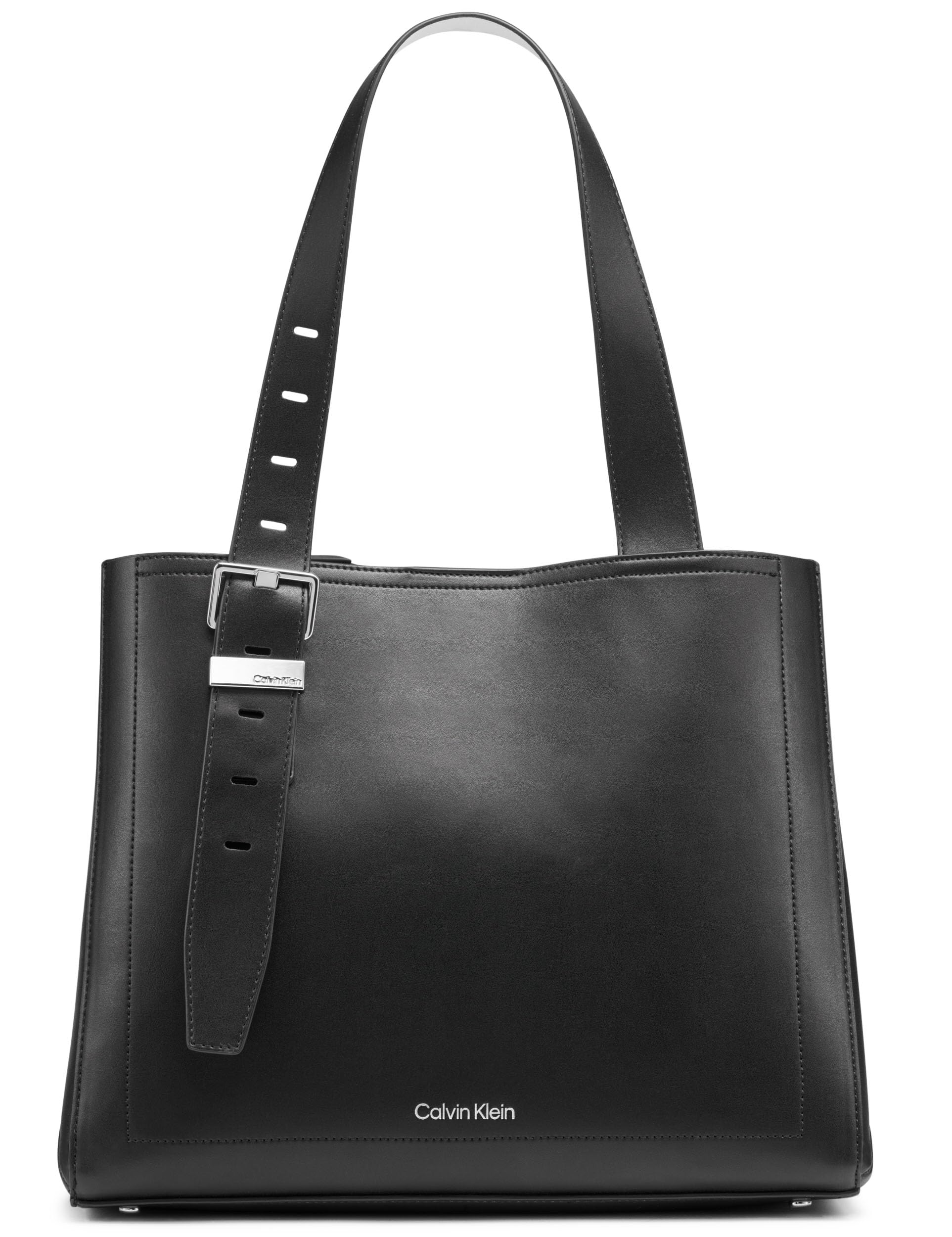 Calvin Klein Lowen Triple Compartment Tote for Professionals on the Go
| Calvin Klein Lowen Triple Compartment Tote wit